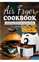 Air Fryer Cookbook