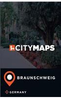City Maps Braunschweig Germany
