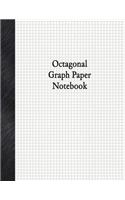 Octagonal Graph Paper Notebook