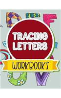 Tracing Letters Workbooks