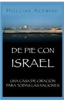 De Pie Con Israel