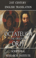 Octateuch: The Original Orit