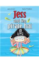 Jess and the Pirate Hat
