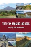 Peak Bagging Log Book
