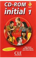 Initial CD-ROM (Level 1)