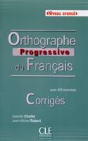 Orthographe progressive du francais