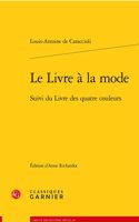 Le Livre a la Mode