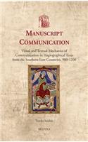 Manuscript Communication