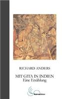 Mit Gita in Indien