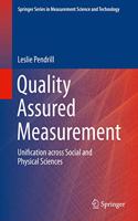 Quality Assured Measurement
