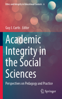 Academic Integrity in the Social Sciences