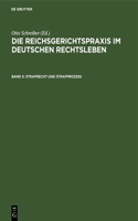 Strafrecht Und Strafprozeß