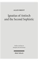 Ignatius of Antioch and the Second Sophistic