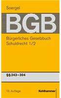 Burgerliches Gesetzbuch Mit Einfuhrungsgesetz Und Nebengesetzen (Bgb)