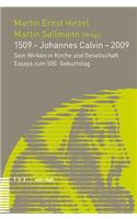 1509 - Johannes Calvin - 2009