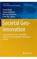 Societal Geo-Innovation