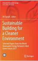 Sustainable Building for a Cleaner Environment