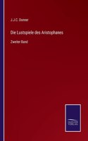 Lustspiele des Aristophanes