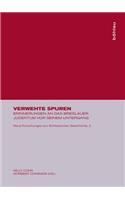 Verwehte Spuren