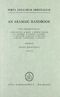 N Aramaic Handbook