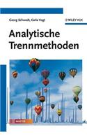 Analytische Trennmethoden