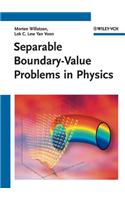 Separable Boundary-Value Problems in Physics