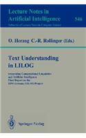 Text Understanding in Lilog