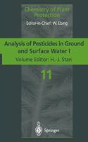 Analysis of Pesticides in Ground and Surface Water