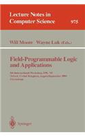 Field-Programmable Logic and Applications