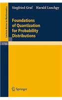 Foundations of Quantization for Probability Distributions
