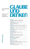 Glaube Und Denken