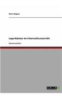 Lego-Roboter im Informatikunterricht