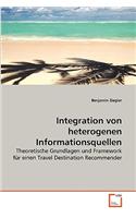 Integration von heterogenen Informationsquellen