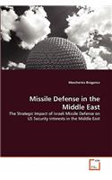 Missile Defense in the Middle East: (English)