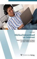 Hörbuchdownload im Internet