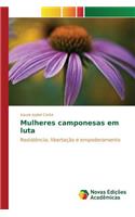 Mulheres camponesas em luta