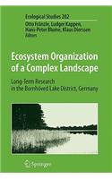 Ecosystem Organization of a Complex Landscape