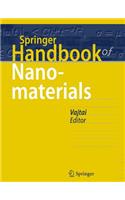 Springer Handbook of Nanomaterials