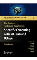 Scientific Computing with MATLAB and Octave