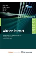 Wireless Internet