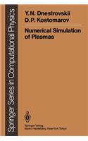 Numerical Simulation of Plasmas