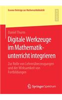 Digitale Werkzeuge Im Mathematikunterricht Integrieren