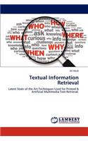 Textual Information Retrieval