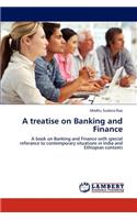 treatise on Banking and Finance