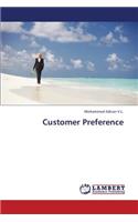 Customer Preference