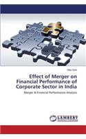 Effect of Merger on Financial Performance of Corporate Sector in India