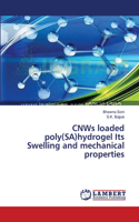 CNWs loaded poly(SA)hydrogel Its Swelling and mechanical properties