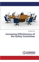Increasing Effectiveness of the Safety Committee