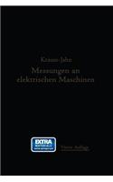 Messungen an Elektrischen Maschinen
