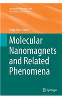 Molecular Nanomagnets and Related Phenomena